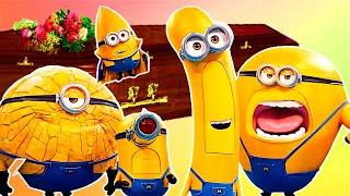 Full Mega Minions Scene | DESPICABLE ME 4 | Coffin Dance Meme Song (Cover) Best of the Best 2024 🟢