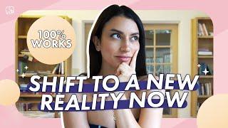 Shift Your Identity EASILY: the most powerful way to change your reality