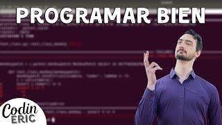 ¿Programar bien? PEP8, Linters, Formatters y Git Hooks