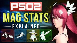 #PSO2 Mag Guide - WHY IS IT SO IMPORTANT? Explained & Simplified!