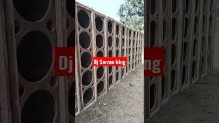 dj Sarzen cabinet factory working time 