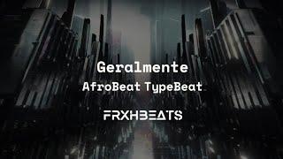 [FREE] Mc Prego Prego x Vado Mas Ki As AfroBeat Type Beat | "Geralmente" (Prod. FRXHBEATS)  2024