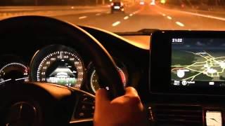 Tempomat Speedtronic w Mercedes CLS