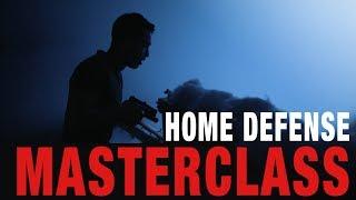 How To Prepare For a HOME INVASION - Home Defense MASTERCLASS