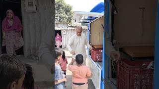 ISKCON Bhiwandi Daily Annadan | Food For Life #shorts #iskcon #annadanam #foodforlife