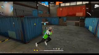 free fire 1 vs1