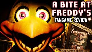 A Bite at Freddy's - Fangame Review