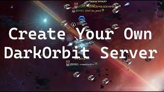 2024 Create Your Own DarkOrbit Server ( Yusufsahinhamza ) Files