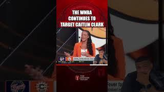 WNBA Continues To Target Caitlin Clark