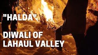 Halda || Snow Festival ️|| Lahaul Valley ️|| Indian Festival 2021 || Simply Deepika