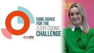 Simple Tips for the 5 Day Coding Challenge