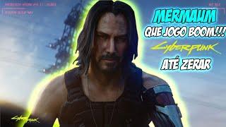 Cyberpunk 2077 - MODO ONLINE DISPONÍVEL? (AO VIVO)