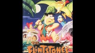 The Flinstones Прохождение (Sega Rus)