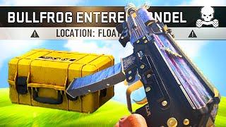 NEW DMZ Vondel Bullfrog Boss & Weapon Case Rewards! (MW2 DMZ Vondel Weapon Case And Bullfrog Boss)