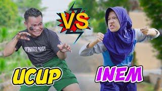 INEM VS UCUP SI ANAK NAKAL