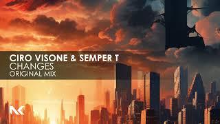 Ciro Visone & Semper T - Changes