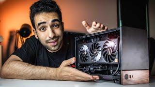  Ultimate Small Form Factor PC Build 2024 | Compact Powerhouse 