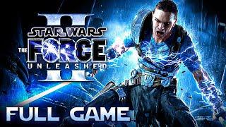 Star Wars The Force Unleashed 2 - Full Game Walkthrough 2K 60FPS PC (No Commentary)