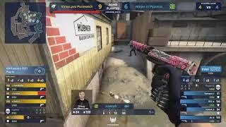 VirtusPro vs Ninjas In Pyjamas | VP vs NIP | IEM Katowice 2021 Play-In | Match Highlights