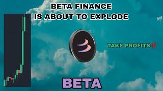 BETA COIN IS ABOUT TO EXPLODE IN NOVEMBER 2024 IT'S TIME TO TAKE PROFITS ON BETA FINANCE LEGENDARY