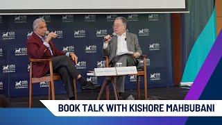 Book Talk with Kishore Mahbubani | Living The Asian Century