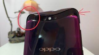 Oppo Find X 6 Months Later: The Pop-Up Camera Sort Of Held Up...