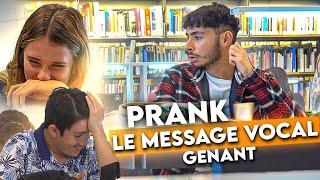 Les PIRES messages vocaux gênants ! - Prank - Nam's