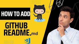 How to create github Readme.md file easily !!