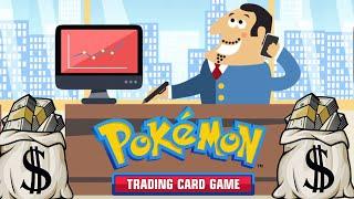 Enter the Pokemon Card Investor...