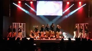 K squad/Kubi Crew Perform Beyonce