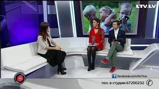 В гостях психолог и мама троих детей Анна Кашина