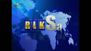 RIK Sat station ident (2011)