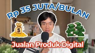 CARA GAMPANG & REALISTIS BANGUN BISNIS PRODUK DIGITAL