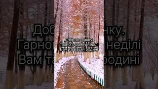 Побажання на кожний день #гарногодня #позитив #побажання