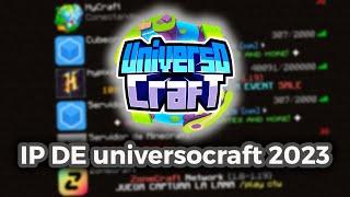 UNIVERSOCRAFT IP | no premium 2024 