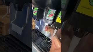 SODA DRINKS