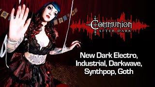 Dark Alternative, Industrial, EBM, Gothic, Synthpop, Post-Punk - Communion After Dark - 01/29/2024