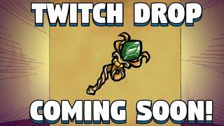 Don't Starve Together Free Deconstruction Staff Skin - Don't Starve Together Twitch Drop March 16th