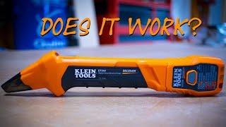  Klein Tools Digital Circuit Breaker Finder / So Easy To Use 