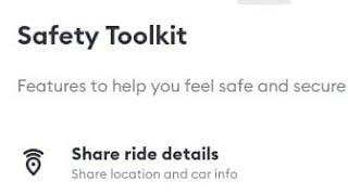 How to Share a Ride on #bolt