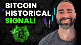 Bitcoin: Historic Buy Signal Has Fired & What It Means For Price