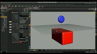 Houdini Particle Fluids; A Quick Overview