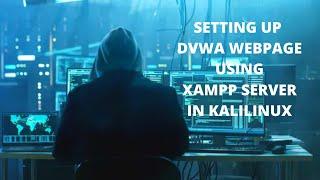 Setup DVWA Vulnurable Webpage | XAMPP Server Setup | Kali Linux | Bug Bounty | Metasploitable2 OS