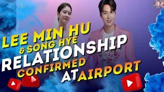 The TRUTH about Lee Min Ho & Song Hye Kyo's Relationship