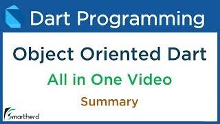 Dart Class, Objects, Constructors, Instance & Field Variables examples. Dart for Flutter #8.3