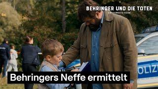 Angelausflug mit dramatischer Wendung | Behringer und die Toten - Teil 2 | 05.03. bei RTL