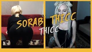 Sorabi THICC MOMENTS | THICC GIRLS