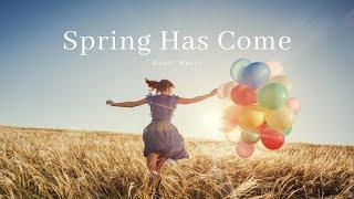 [Playlist] A Comfortable Spring Melody  / Background Music / Pop / Spring Songs / Copyright-Free