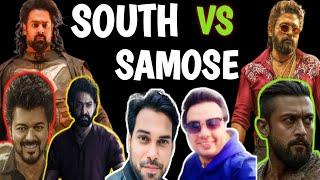 Kalki 2898 ad VS Samosa Critics | South Cinema Vs Somsa Critics | Prabhas