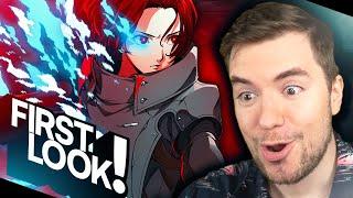 PERSONA 5 X IS ACTUALLY HERE! (Persona Mobile Gameplay)